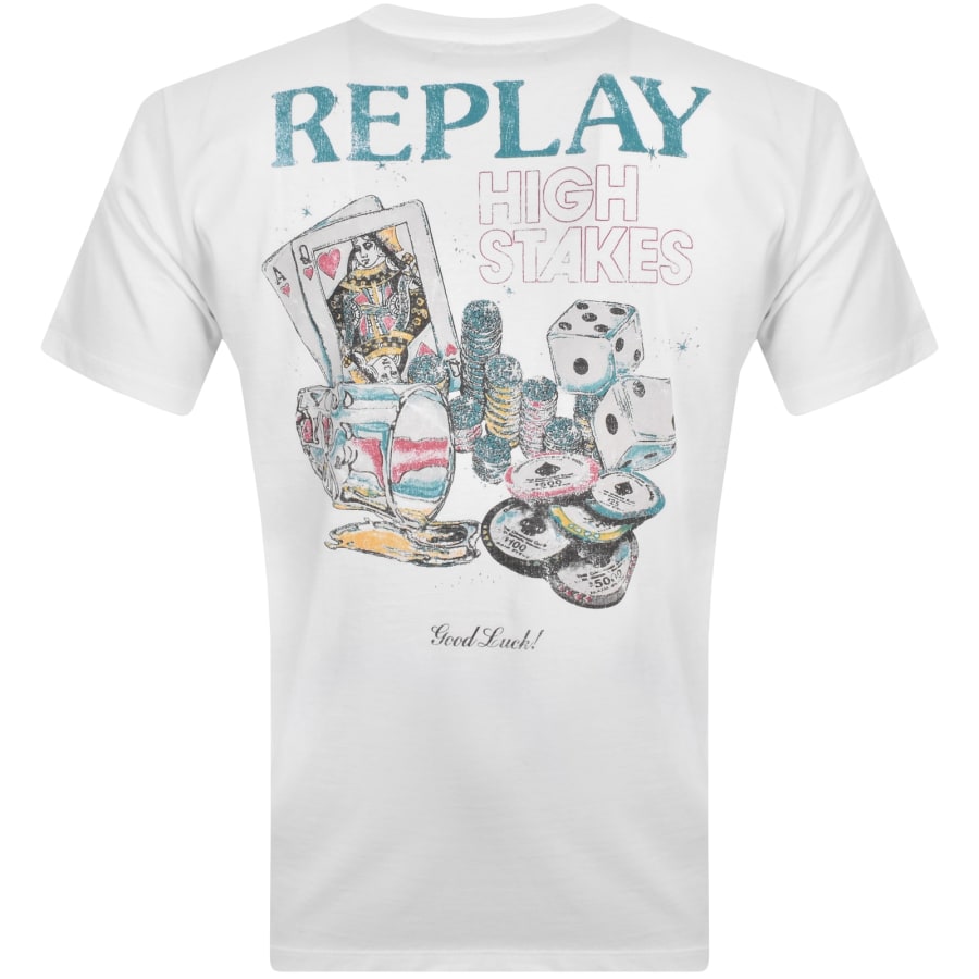 Replay magliette discount